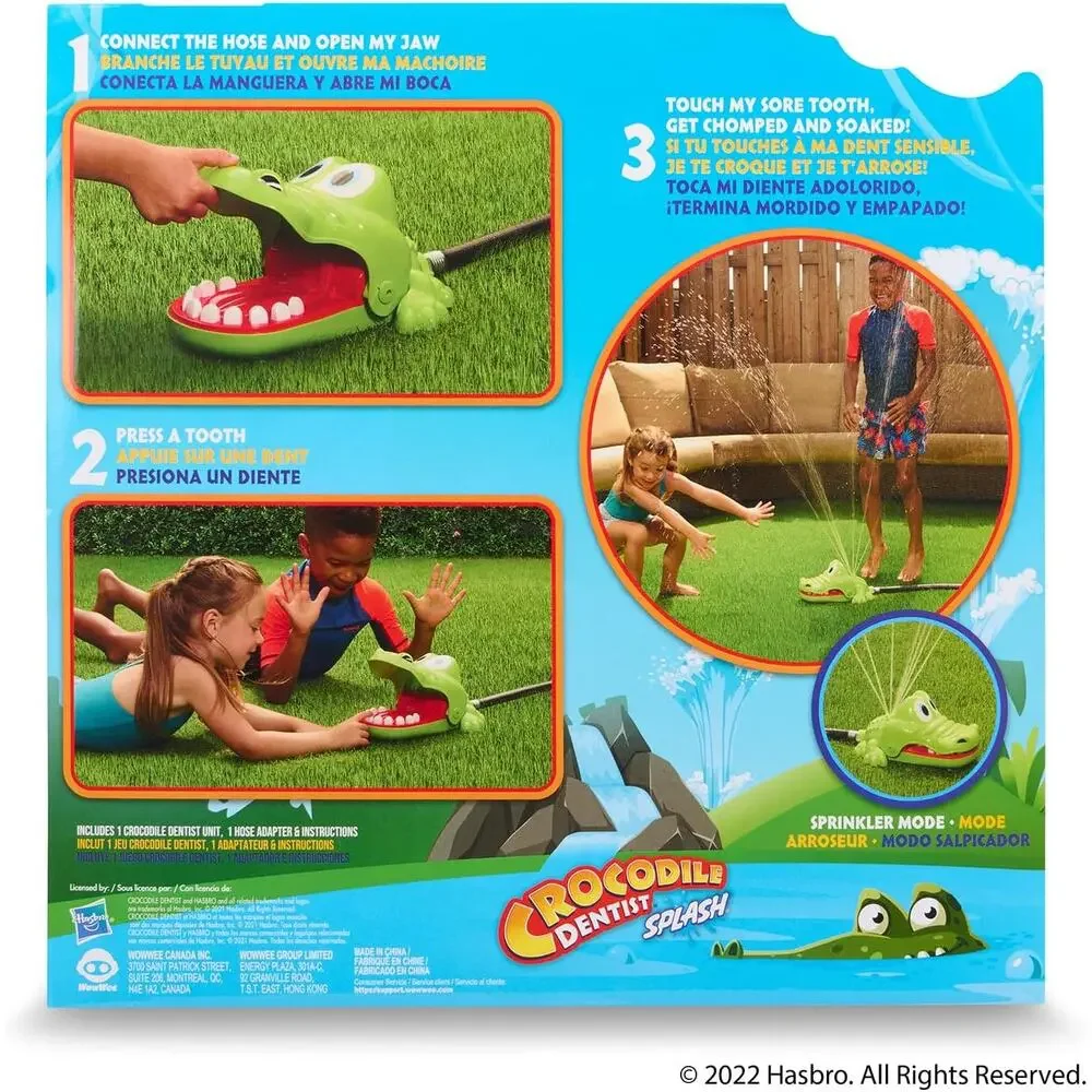 Hasbro new box